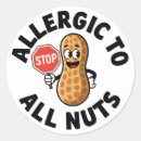 Recherche de allergies alimentaires autocollants Pour tous