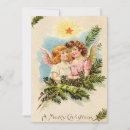 Recherche de angel noël invitations Chrétien