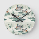Recherche de le canard horloges Mignon