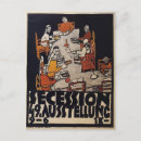 Recherche de secession de vienne posters Nouveau