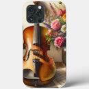 Recherche de violons iphone coques Fleurs