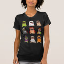 Recherche de halloween pug tshirts Costume