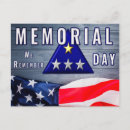 Recherche de héros de guerre cartes postales Drapeau américain