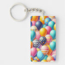 Recherche de ballons rectangulaires porteclés Mignon
