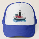 Recherche de bateau de pêche casquettes Toute personne