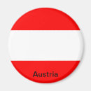 Recherche de autrichien magnets Drapeau de l'autriche