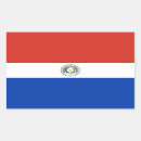 Recherche de le paraguay autocollants Drapeau du paraguay