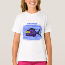 Recherche de piranha tshirts Dessin