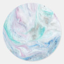 Recherche de papier marbré autocollants Abstrait