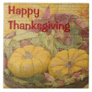 Recherche de bon thanksgiving carreaux Chute
