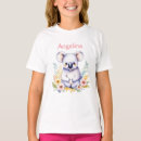 Recherche de koala tshirts Fleurs