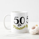 Recherche de anniversaire de 50 ans tasses Cinquante
