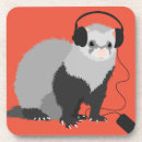 Recherche de furets dessous de verres Pour tous