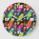 Recherche de cats horloges Motif