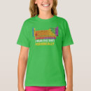 Recherche de ringard enfant tshirts Mathématiques