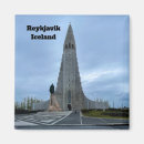 Recherche de reykjavik magnete Islande