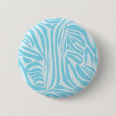 Recherche de rayures de zèbre badges Jungle