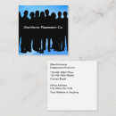 Recherche de posters cartes visite Simple