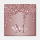 Recherche de goutes magnets Pour elle
