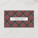 Recherche de motif tartan cartes visite Élégant