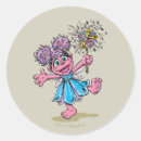 Recherche de abby cadabby sesame street autocollants Monstre rose sesame