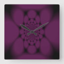 Recherche de papillon violet horloges Toute personne