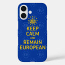 Recherche de drapeau européen iphone coques Brexit