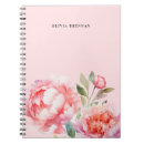 Recherche de poney carnets Floral