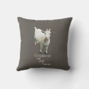 Recherche de chevre coussins Animaux de ferme