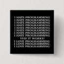 Recherche de programmation badges Codage
