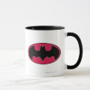 Recherche de symbole batman tasses Homme de batte