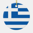 Recherche de la grèce ornements Noël