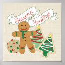 Recherche de biscuit de noël posters Vacances