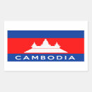 Recherche de le cambodge autocollants Pays