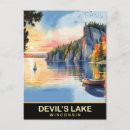 Recherche de elle diable cartes postales Wisconsin
