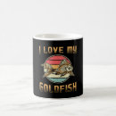 Recherche de goldfish tasses Mignon