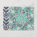 Recherche de batik cartes postales Conception