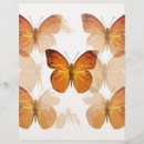 Recherche de style vintage prospectus Papillon
