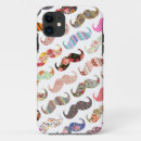 Recherche de moustache drôle iphone coques Moustaches