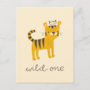 Recherche de chats tigrés cartes postales Chat sauvage