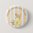 Recherche de bébé vintage badges Garçon