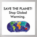 Recherche de réchauffement global art Sauver