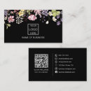 Recherche de wildflowers cartes visite Fleurs sauvages
