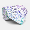 Recherche de coeur bleu cravates Vert