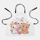 Recherche de animal kawaii tabliers Pour elle