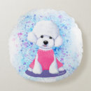 Recherche de bichon décoration coussins Dog