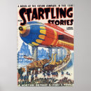 Recherche de pulp magazine art Anime