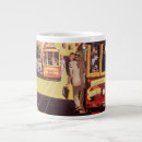 Recherche de voiture ancienne tasses Vintage