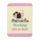 Recherche de travail magnets Drôle