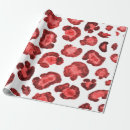 Recherche de peau de léopard papier cadeau Guépard